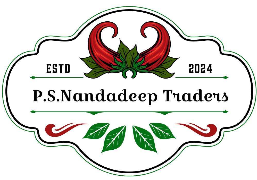 PS Nandadeep Traders Logo